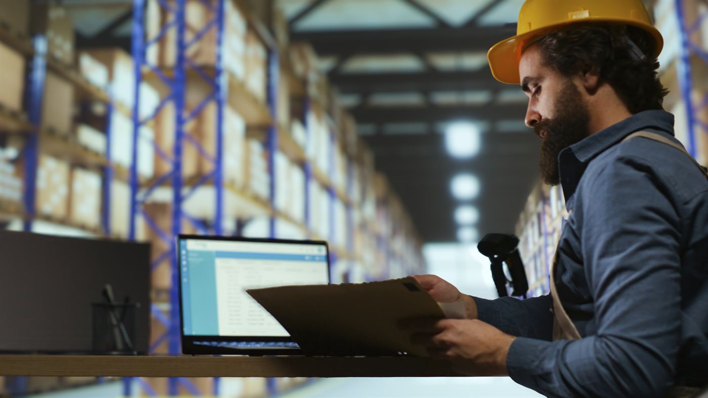 Shipment Data Management